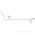 ACIDE 12-HYDROXYSTEARIQUE CAS 36377-33-0